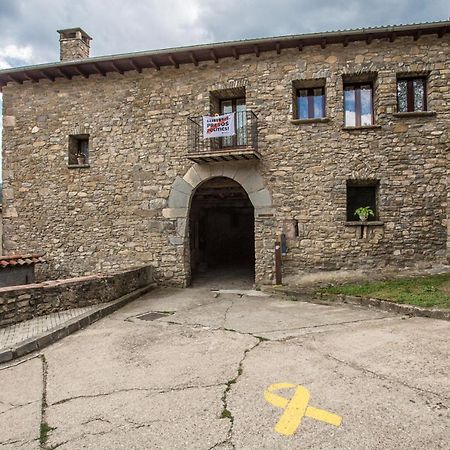El Reliquier De Vallfogona Del Ripolles Vallfogona de Ripolles 外观 照片