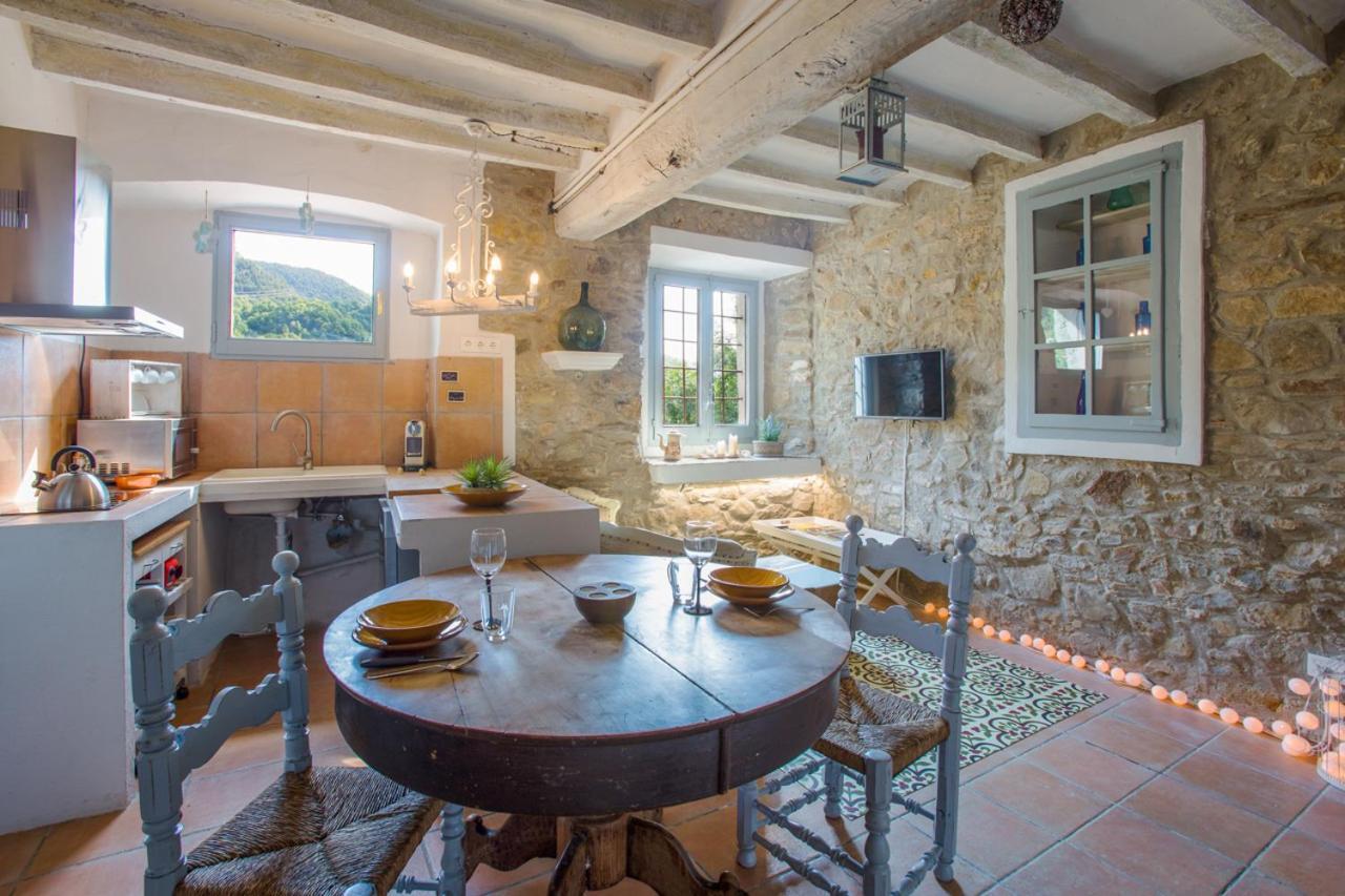 El Reliquier De Vallfogona Del Ripolles Vallfogona de Ripolles 外观 照片
