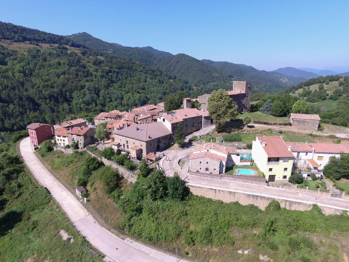 El Reliquier De Vallfogona Del Ripolles Vallfogona de Ripolles 外观 照片