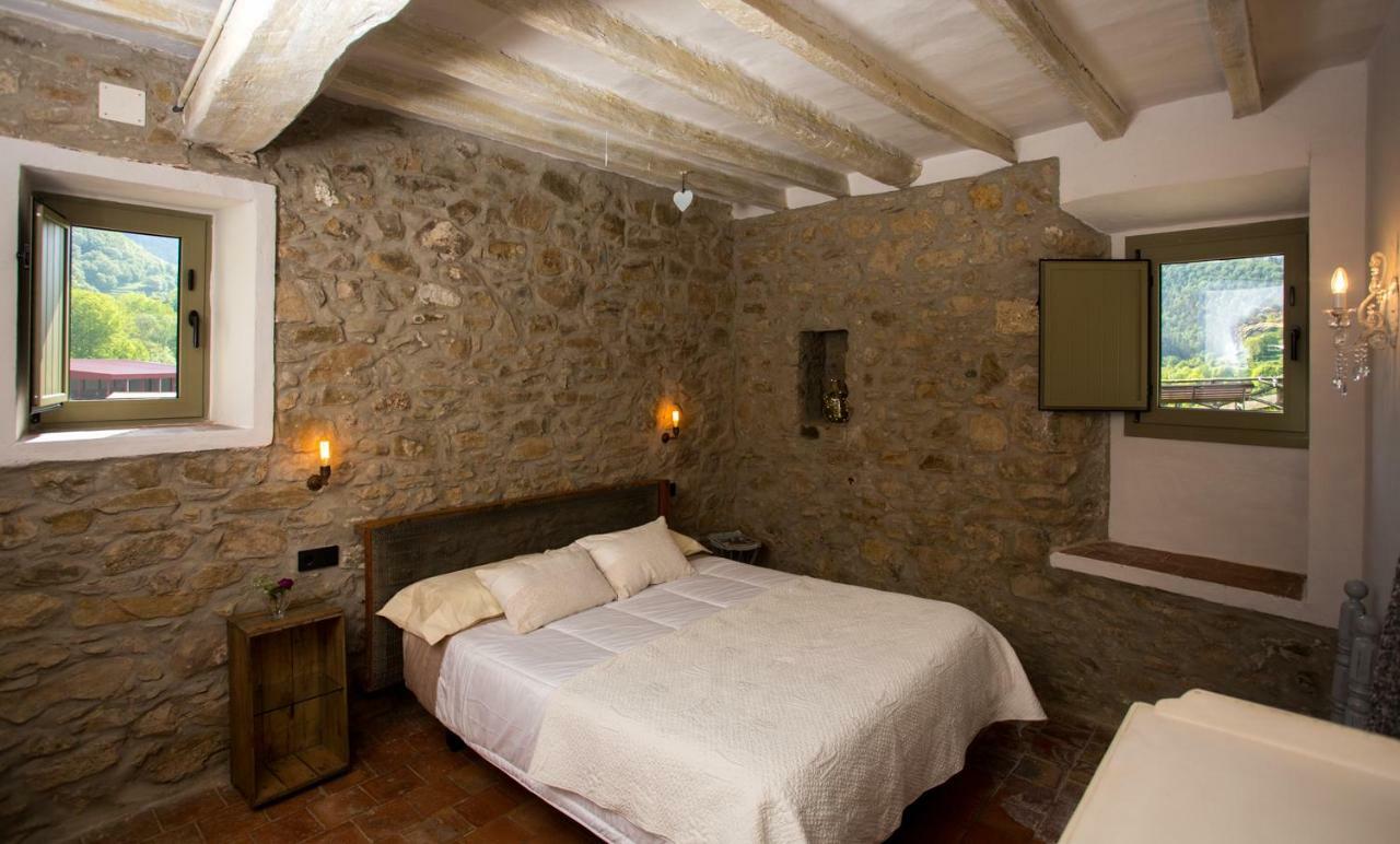 El Reliquier De Vallfogona Del Ripolles Vallfogona de Ripolles 外观 照片