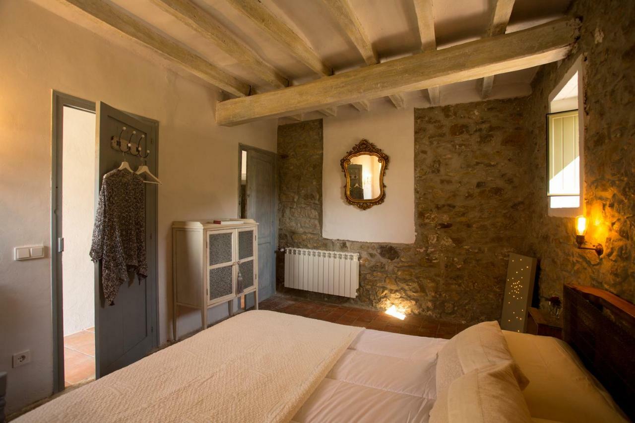 El Reliquier De Vallfogona Del Ripolles Vallfogona de Ripolles 外观 照片