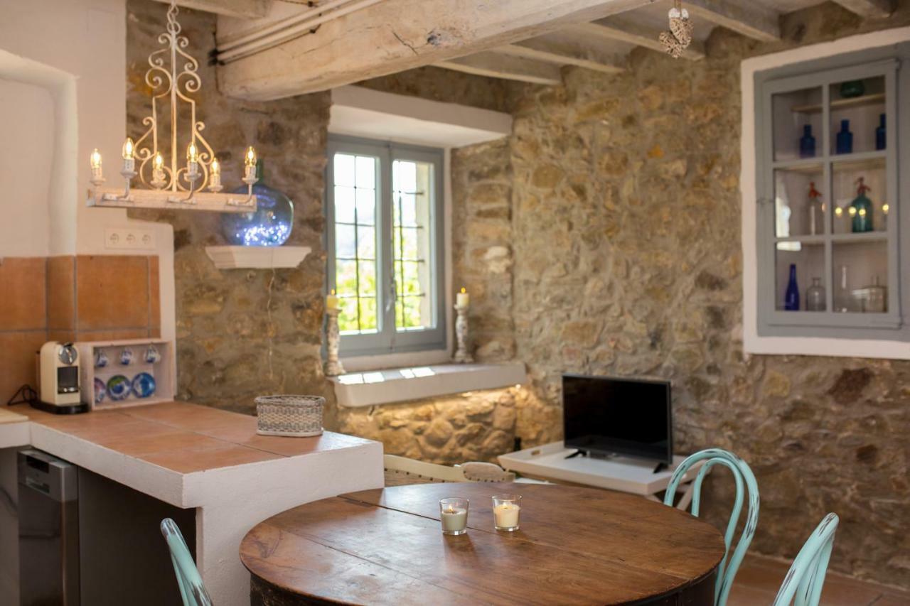 El Reliquier De Vallfogona Del Ripolles Vallfogona de Ripolles 外观 照片
